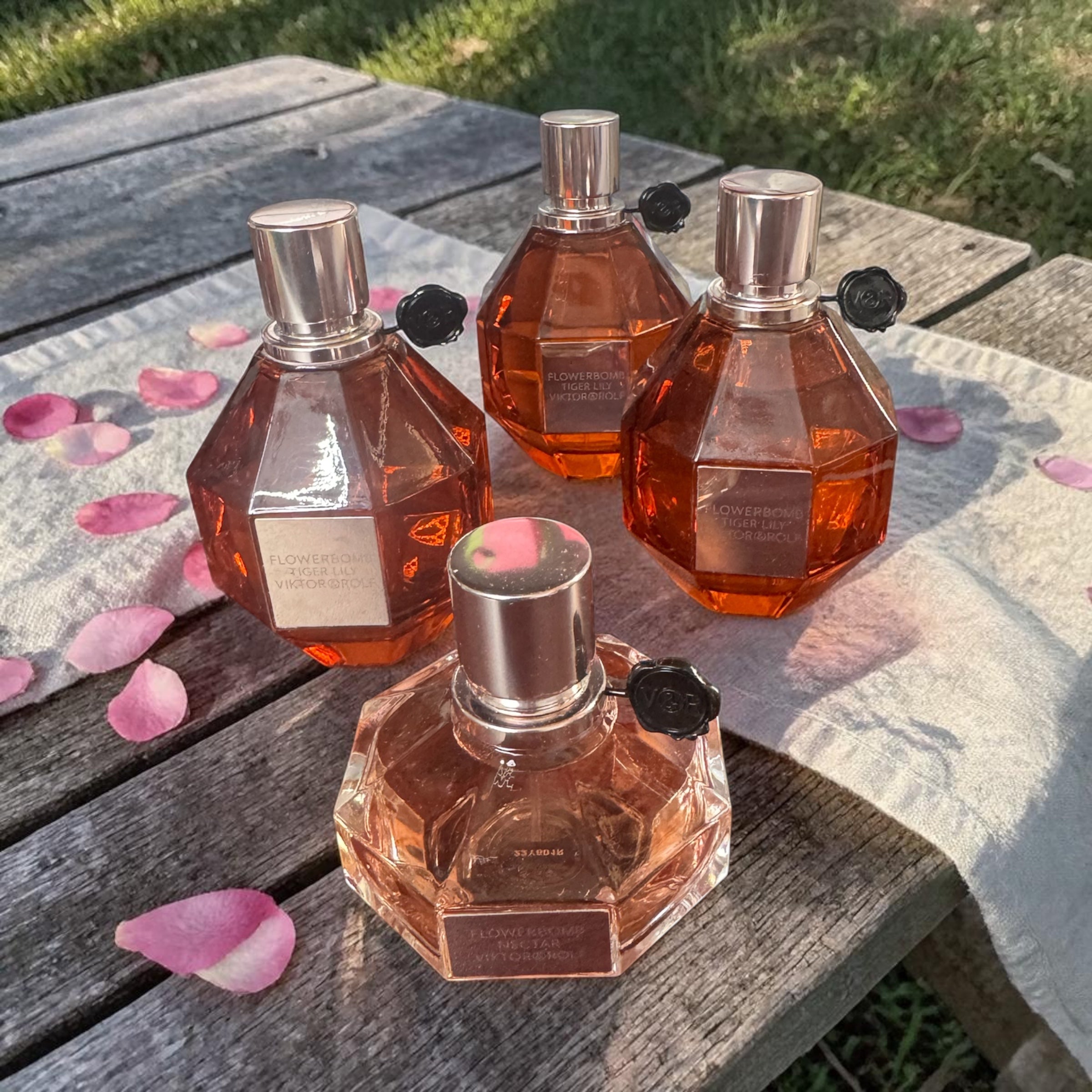 FLOWERBOMB without box $55 each
