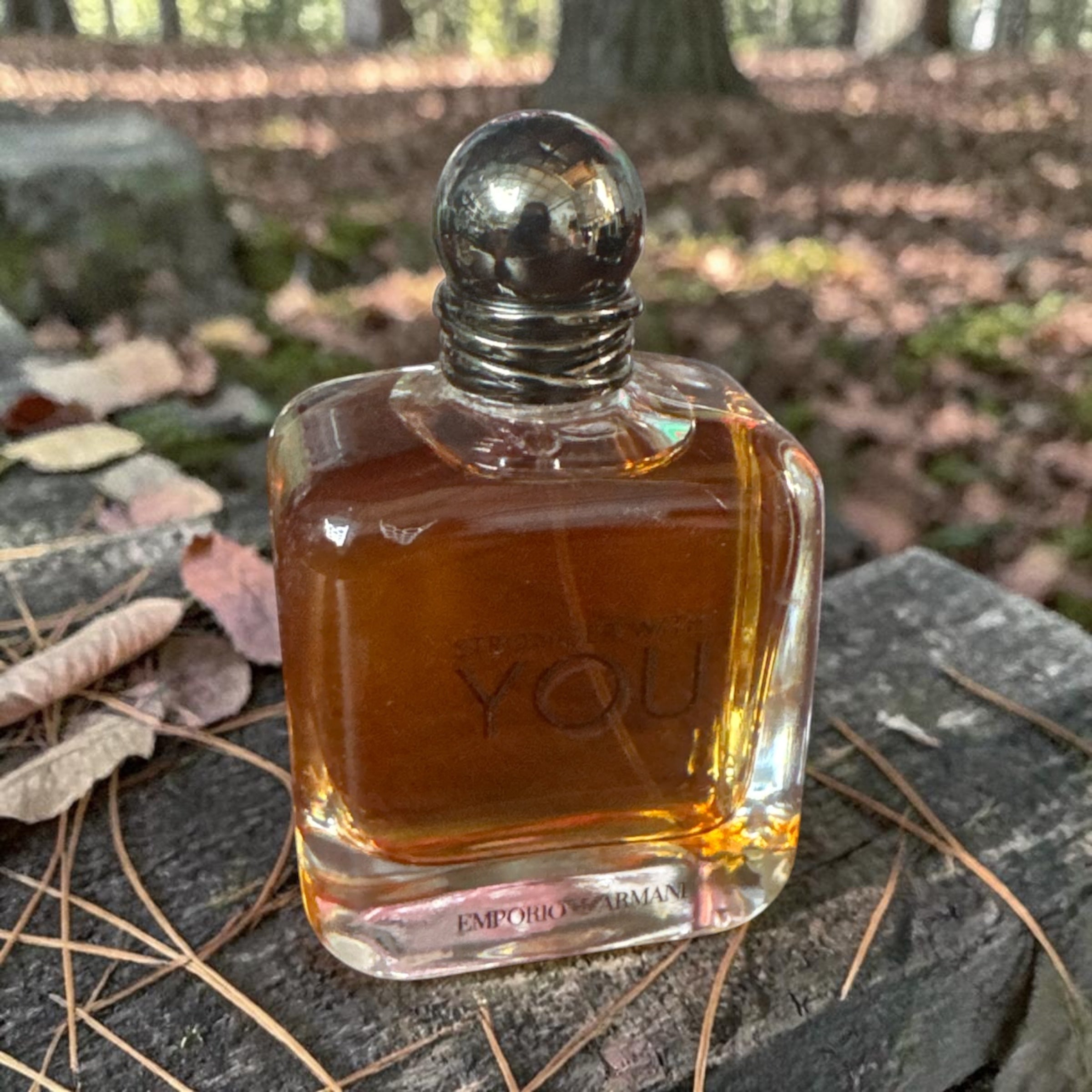 EMPORIO ARMANI MEN WITHOUT BOX