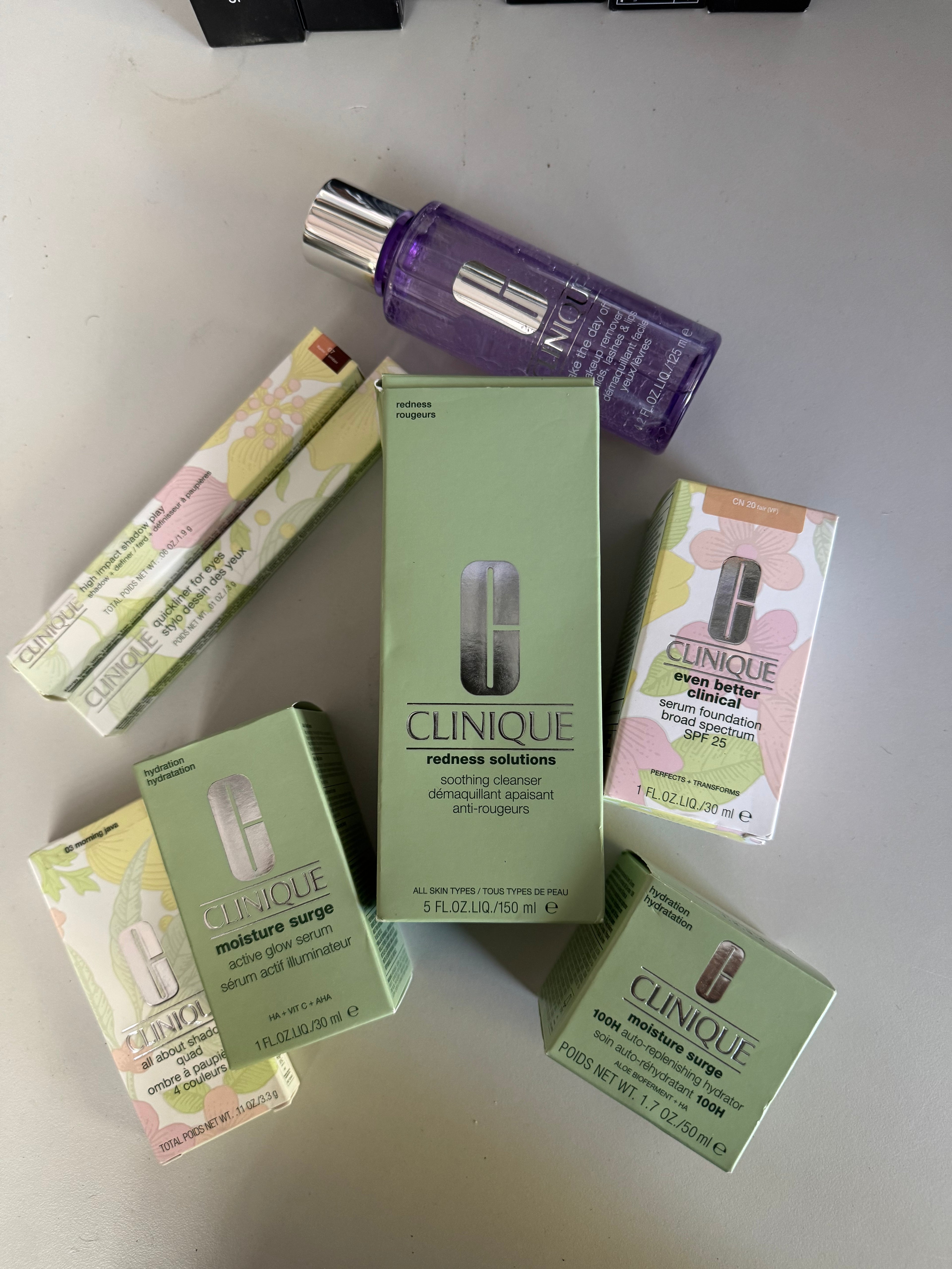 Clinique Beauty