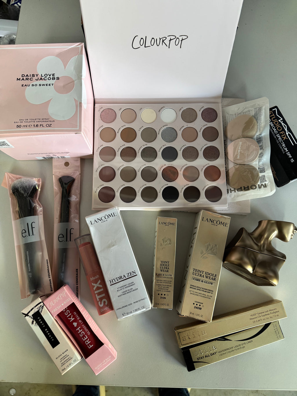 All products available