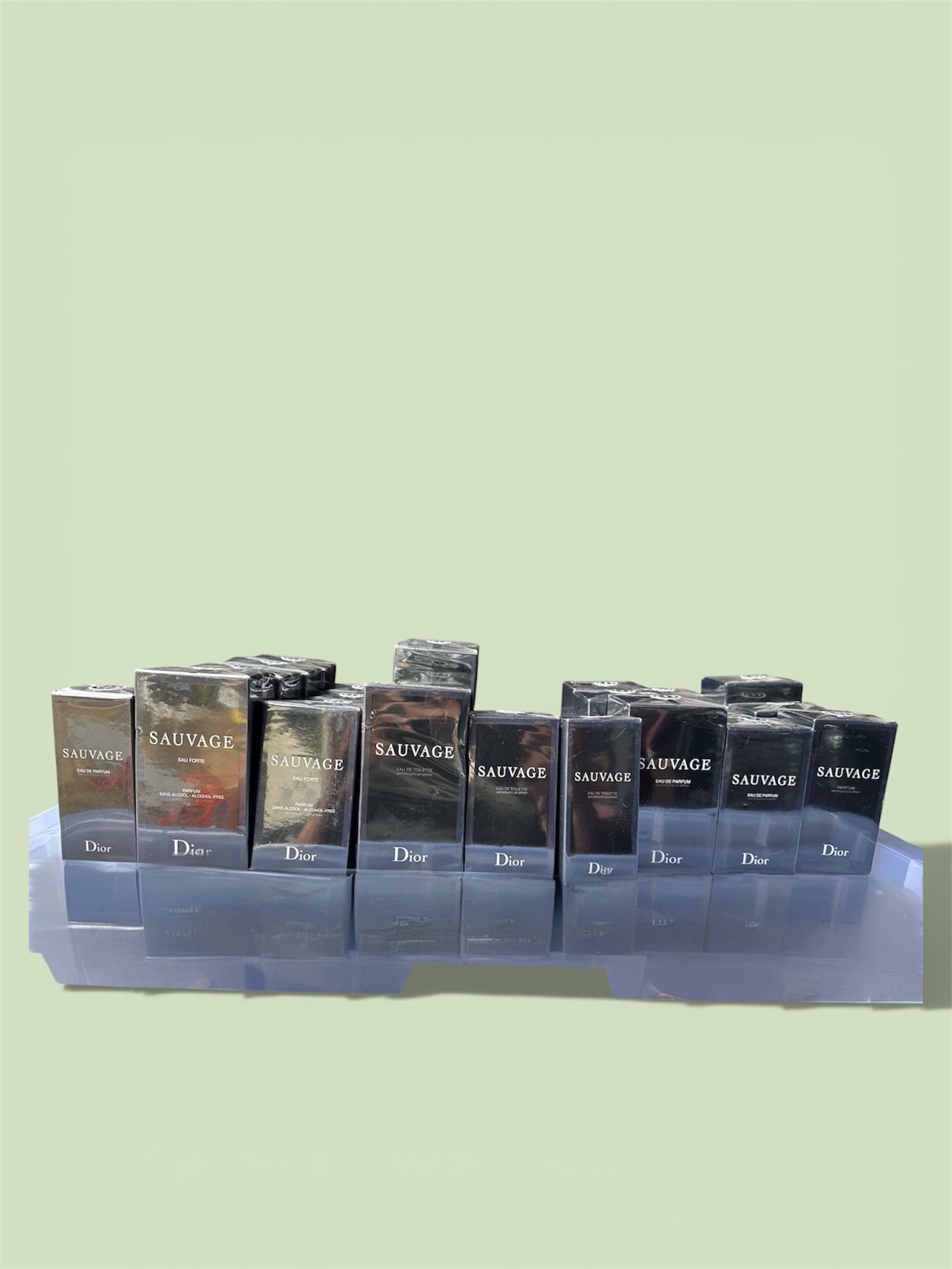 DIOR SAUVAGE JUST ASK