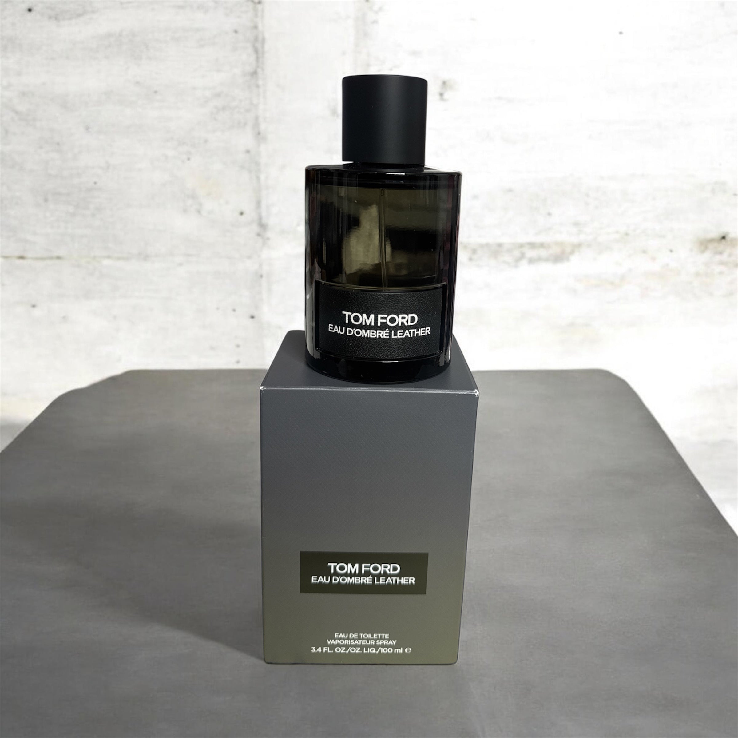 TOM FORD EAU D’OMBRE LEATHER 3.4FLOZ / 100ML