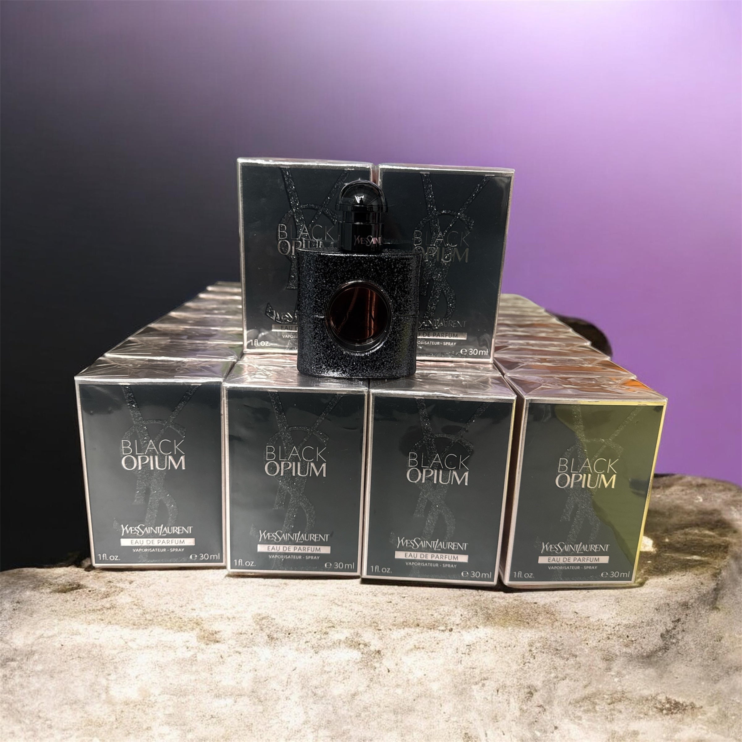 YSL BLACK OPIUM 1 oz
