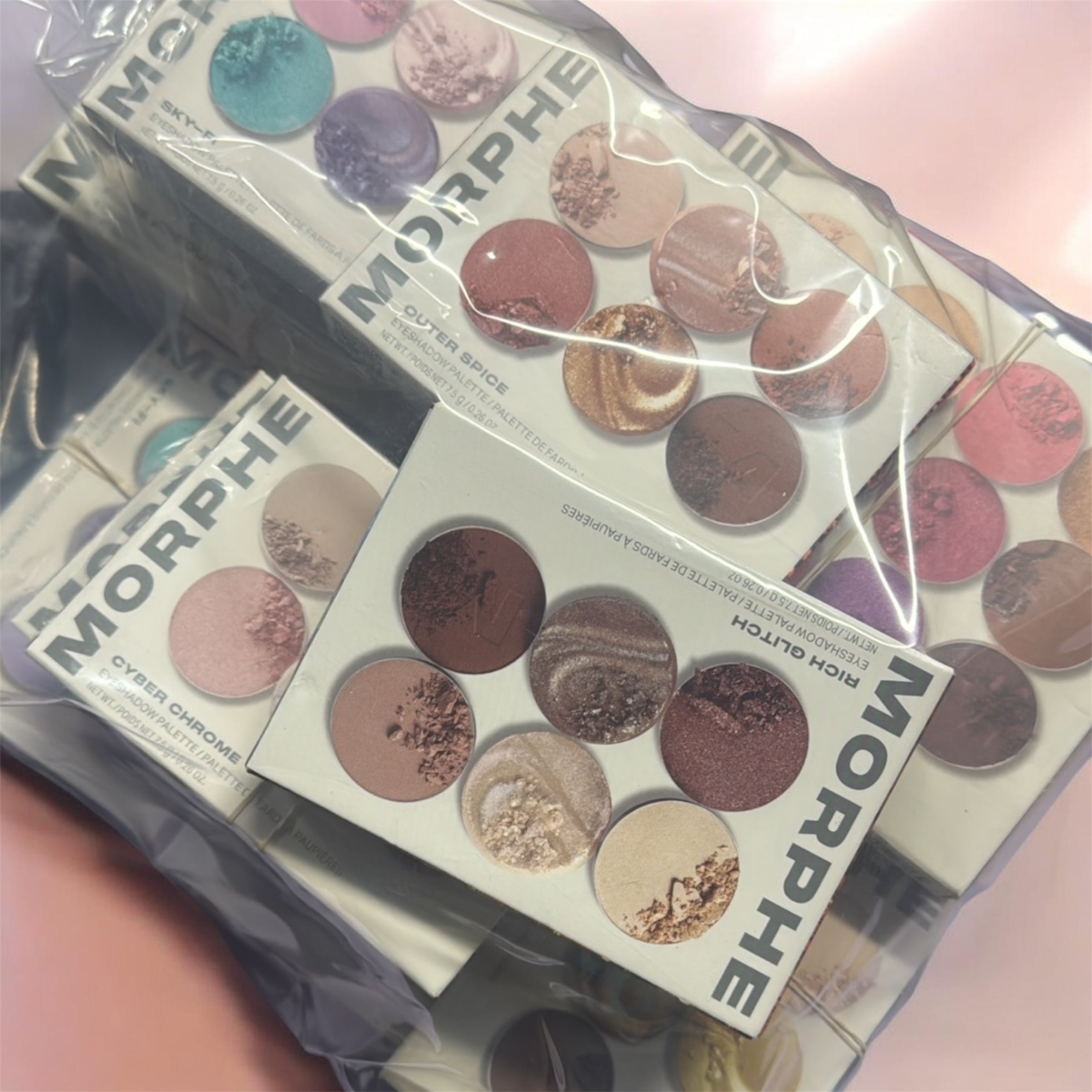 MORPHE EYESHADOW
