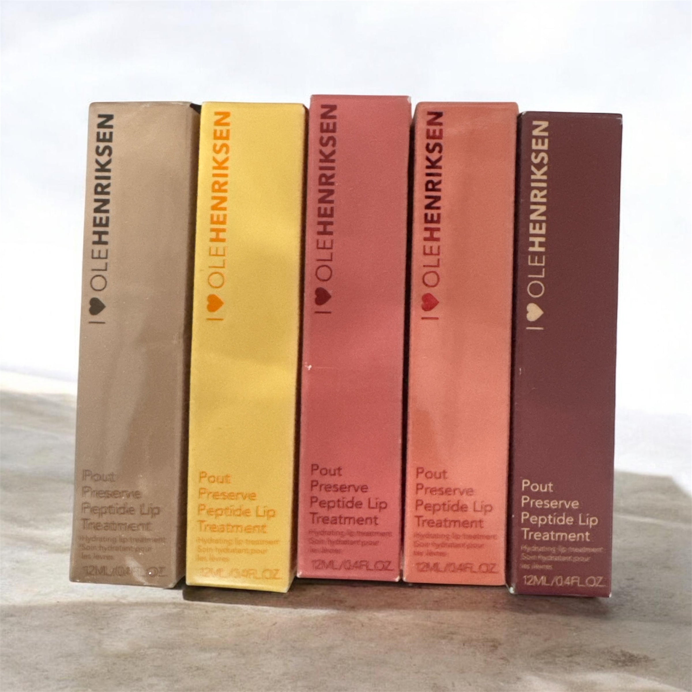 OLEHENRIKSEN PEPTIDE LIP TREATMENT