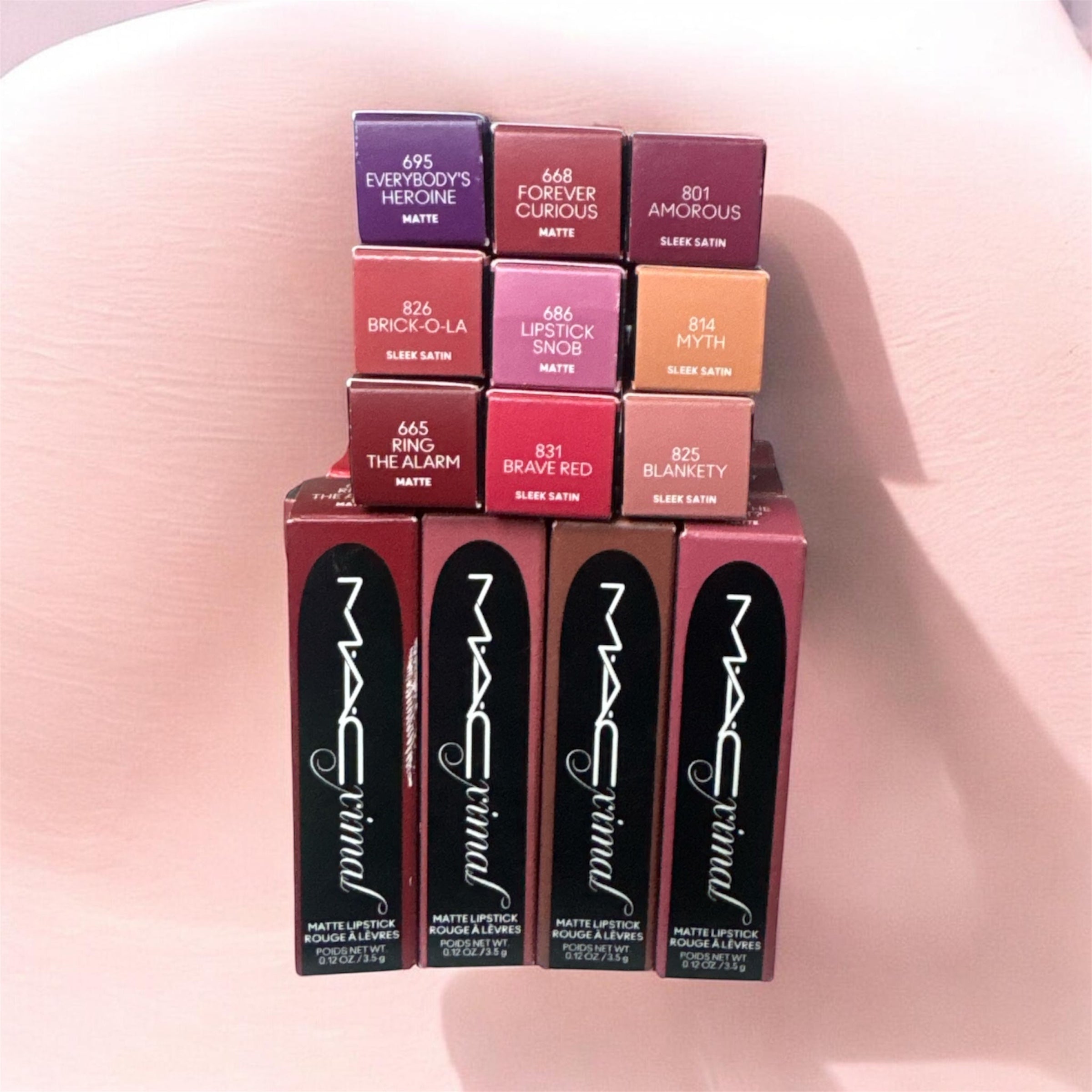 MACximal Lipstick