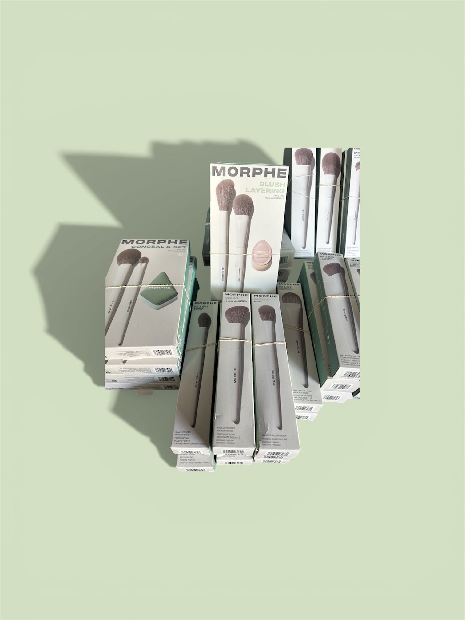 MORPHE BRUSH SET