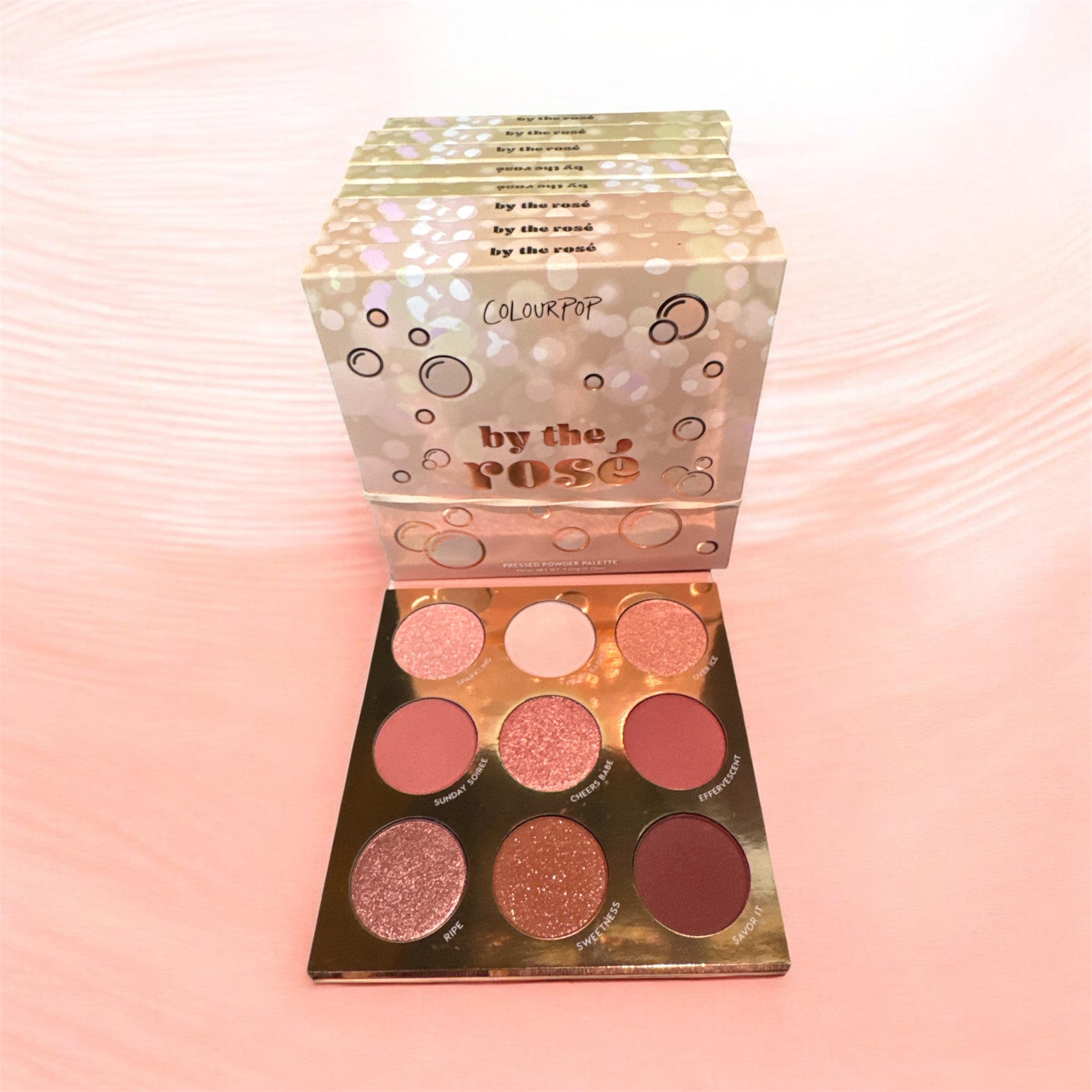 COLOURPOP EYESHADOW PALETTE