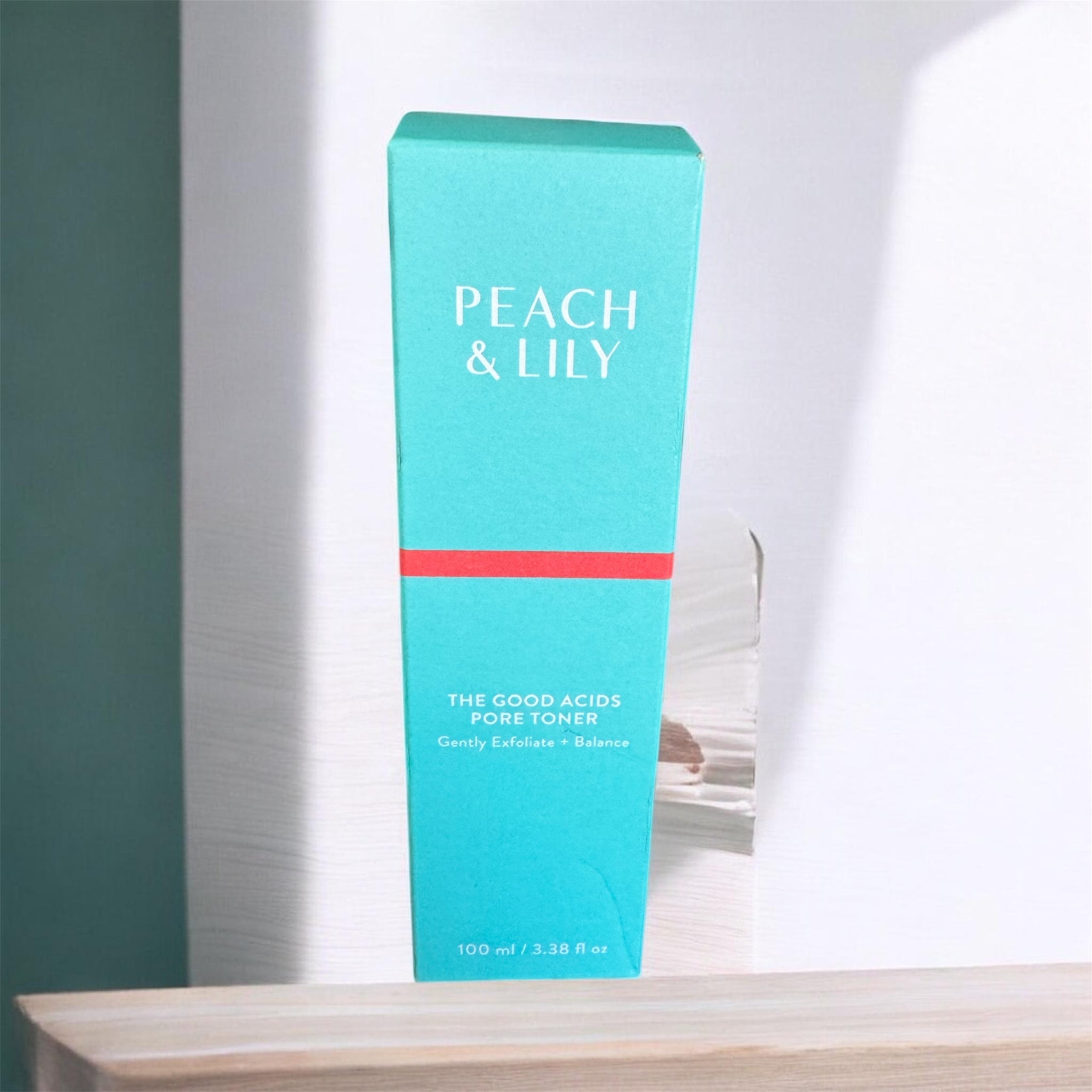 THE GOOD ACIDS PORE TONER