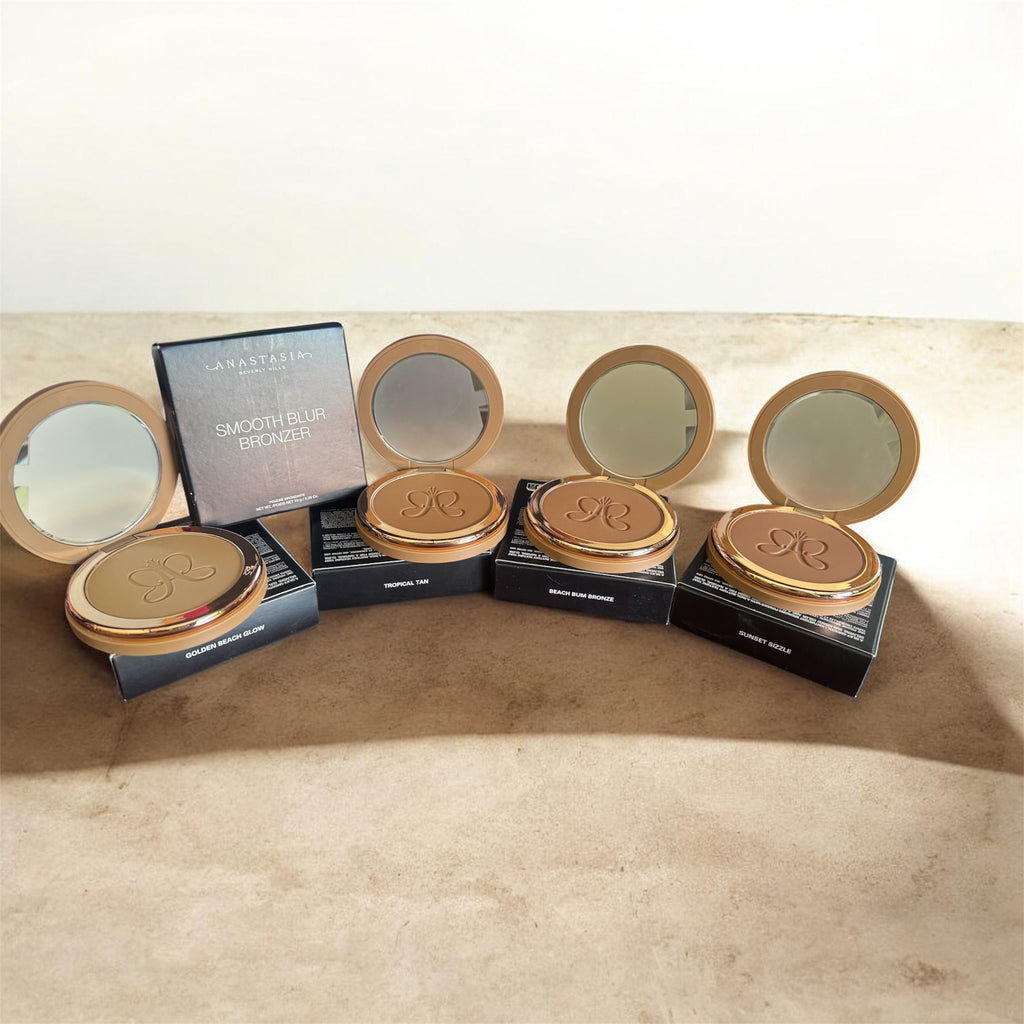 ANASTASIA SMOOTH BLUR BRONZER