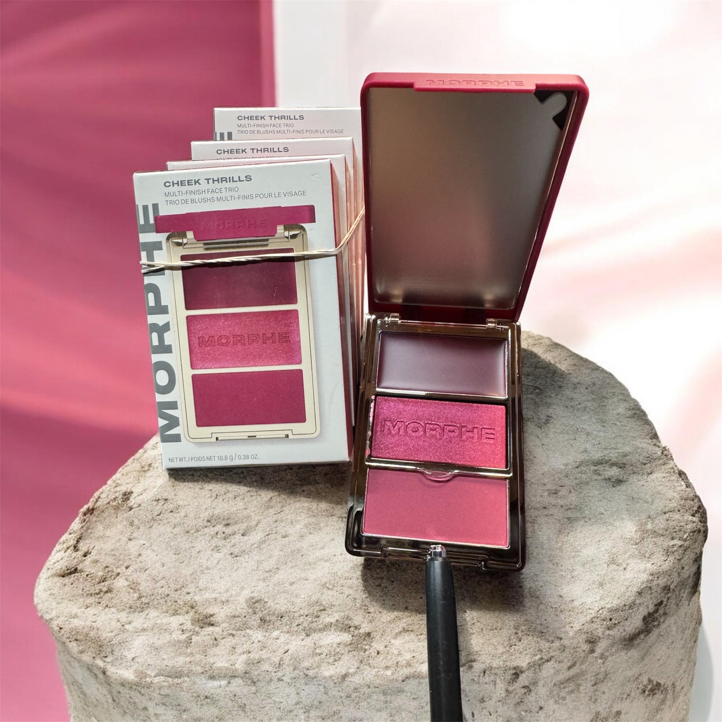 MORPHE CHEEK THRILLS