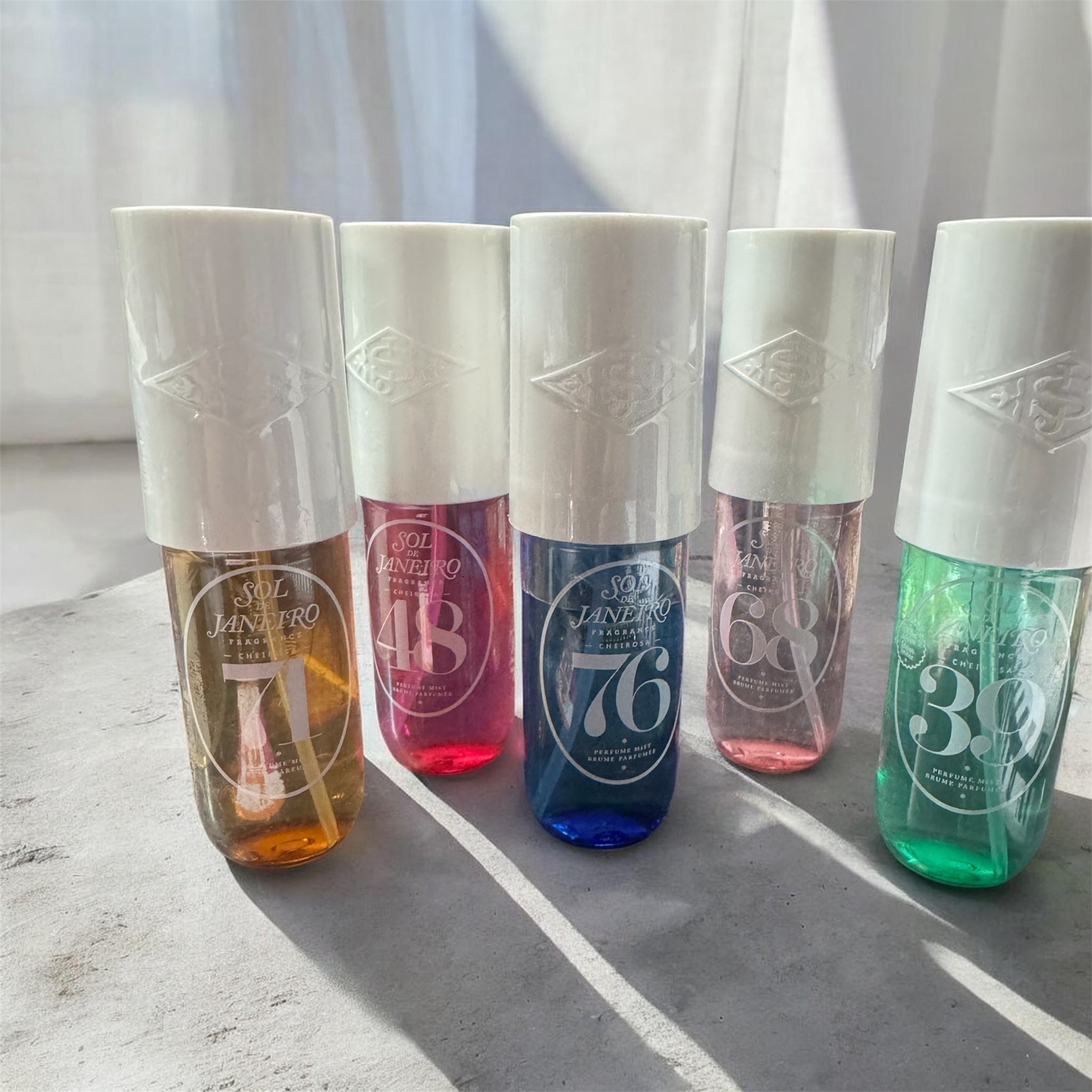 SOL DE JANEIRO FRAGRANCE 3.0oz