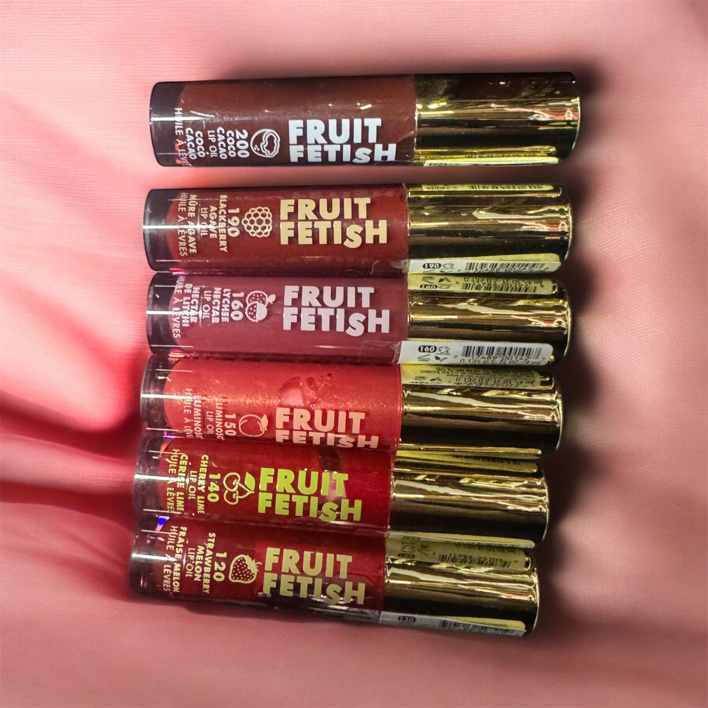 MILÁNI LIP OIL