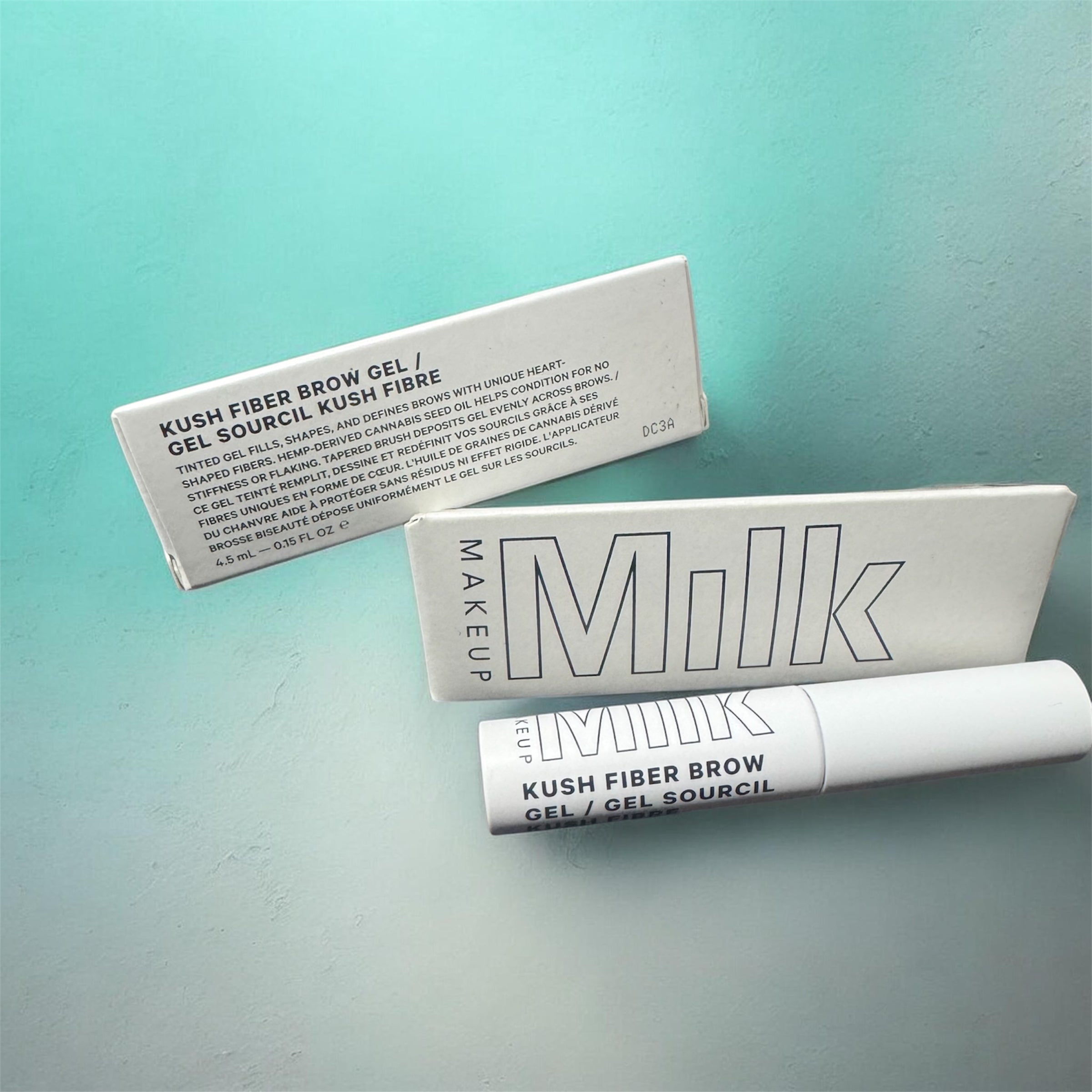 MILK Makeup brow GEL