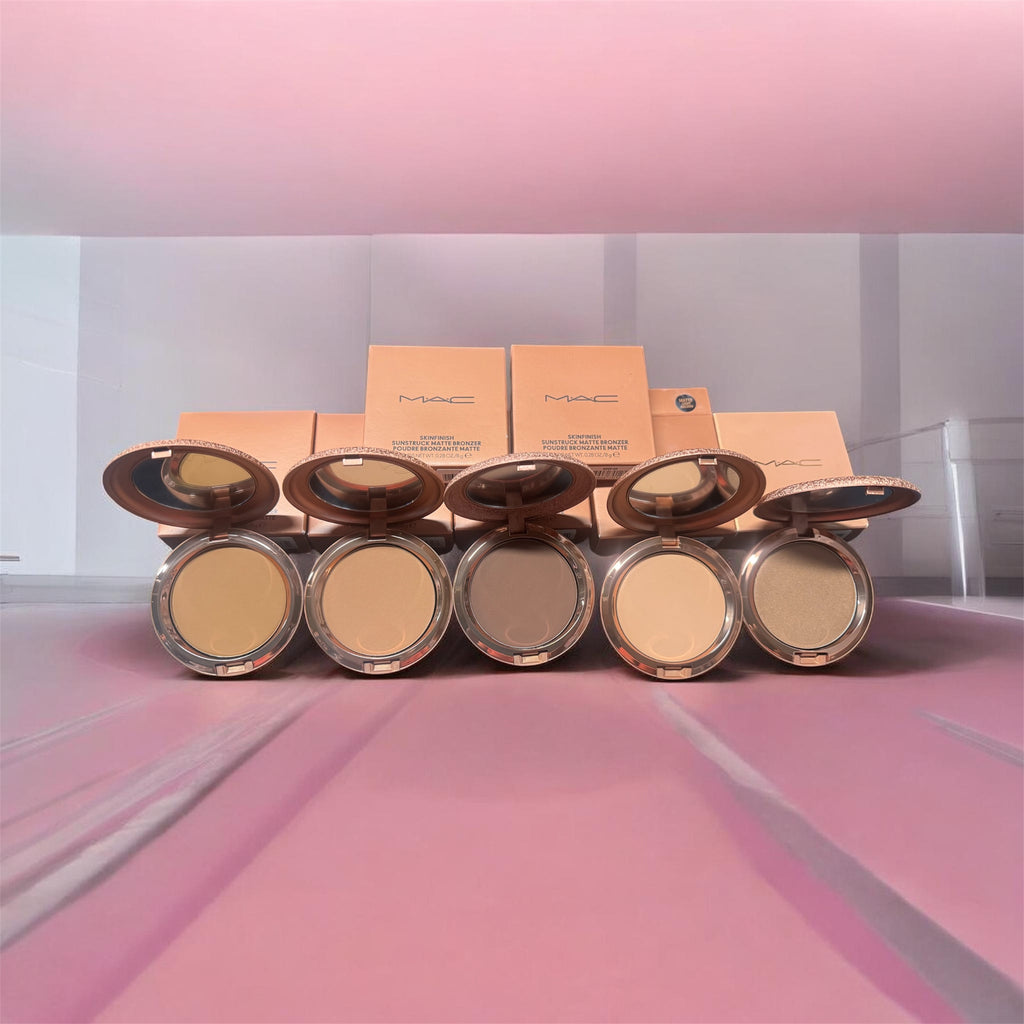 MAC Skinfinish Sunstruck Matte Bronzer