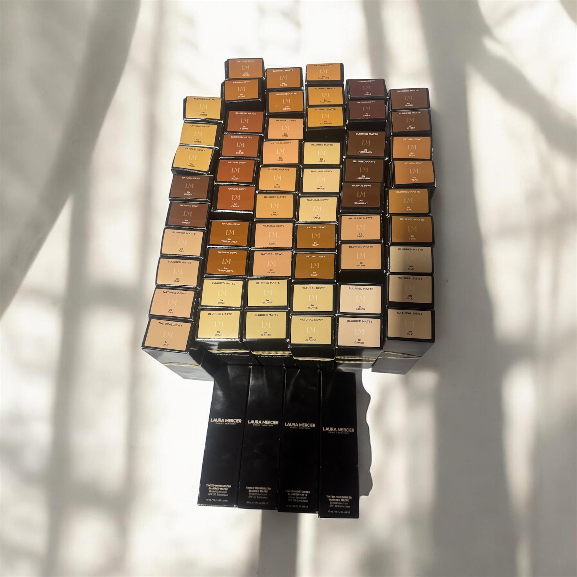 Laura Mercier Tinted Moisturizer