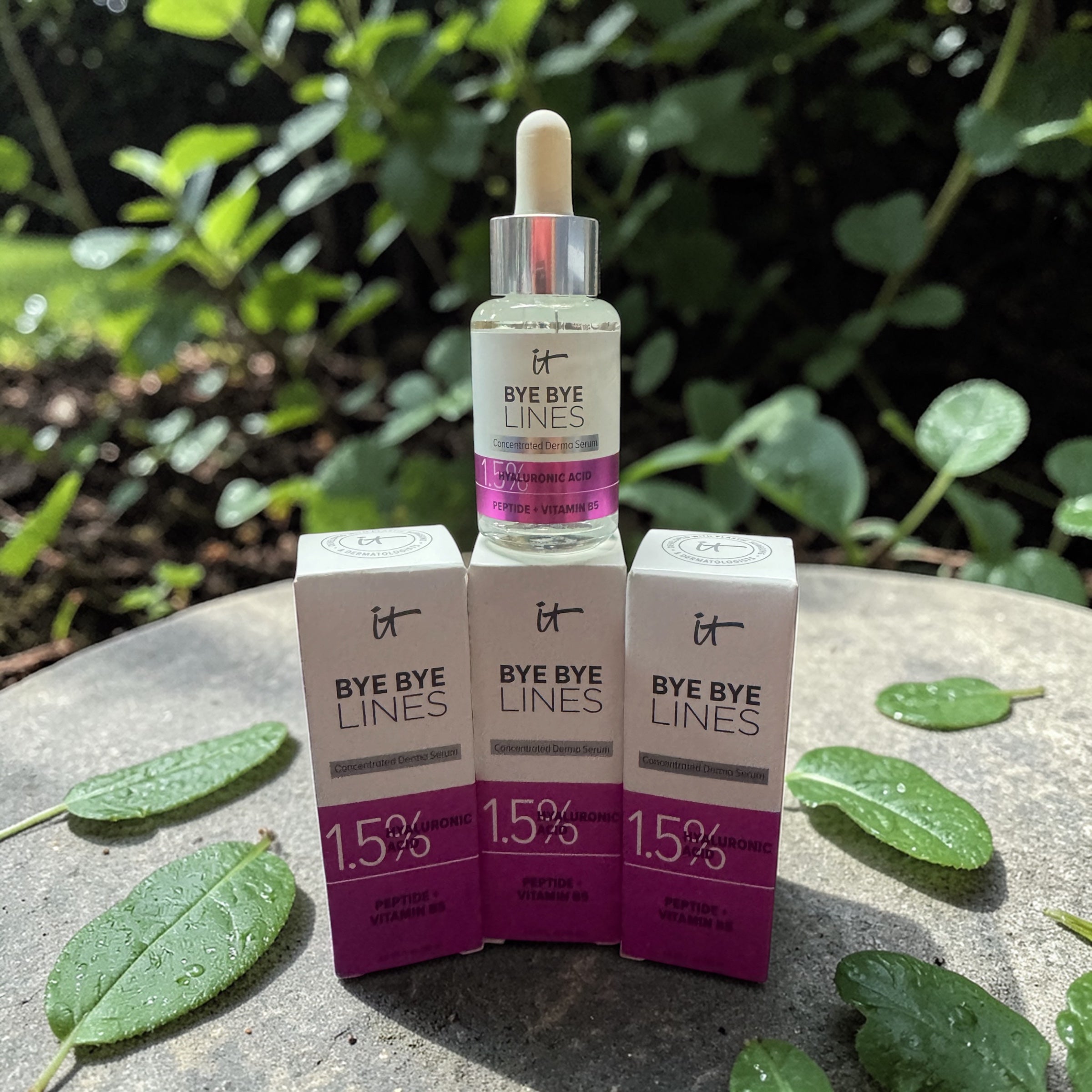 IT Cosmetics Bye Bye Lines Concentrated Derma Serum