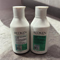 Set of Redken Acidic Bonding Curls shampoo and conditioner