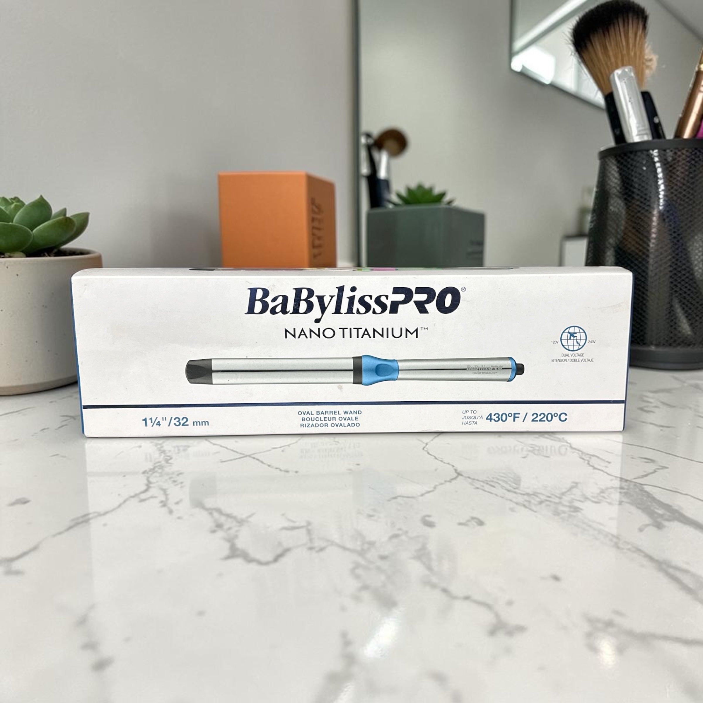BabylissPRO Nano Titanium