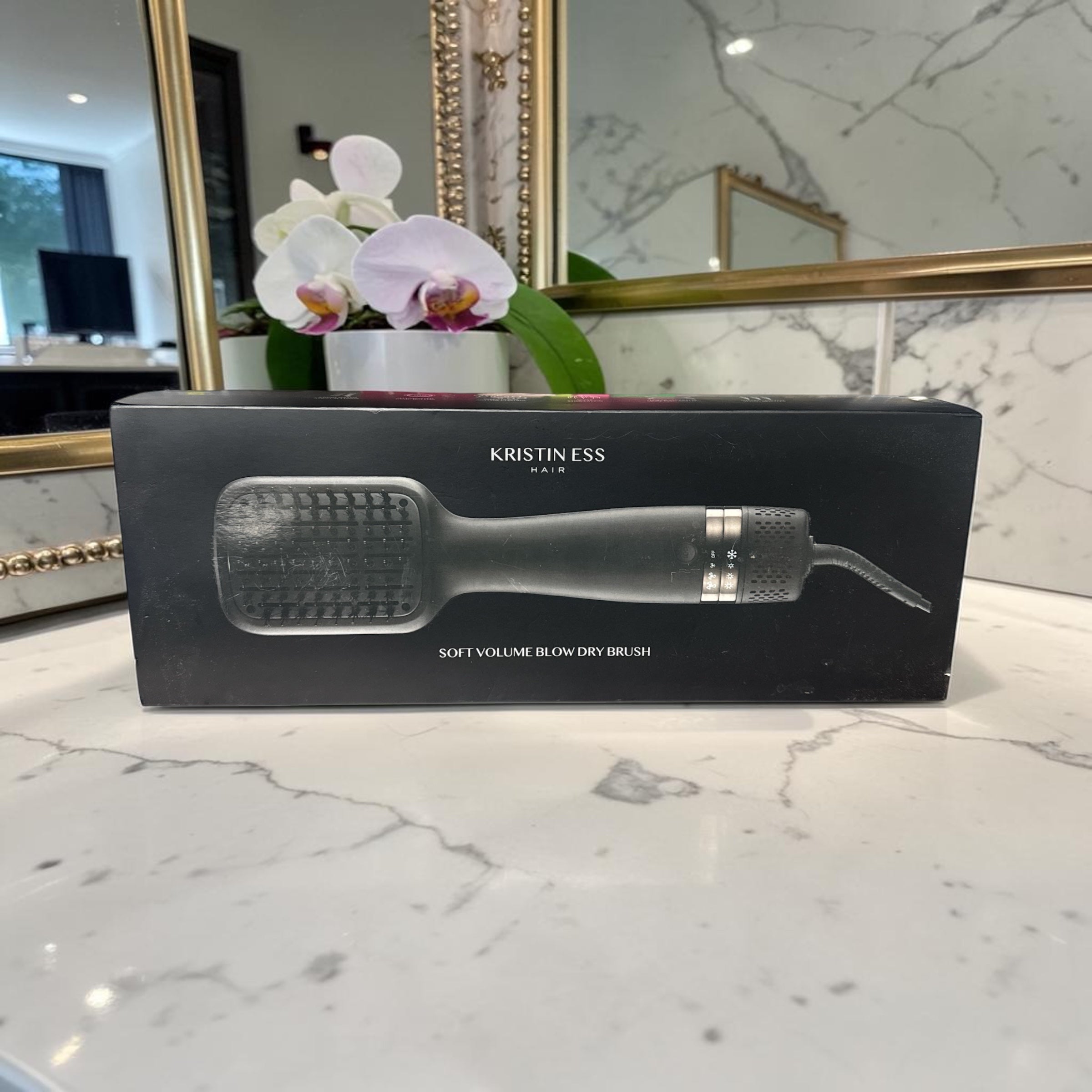 KRISTIN ESS BLOW DRY BRUSH