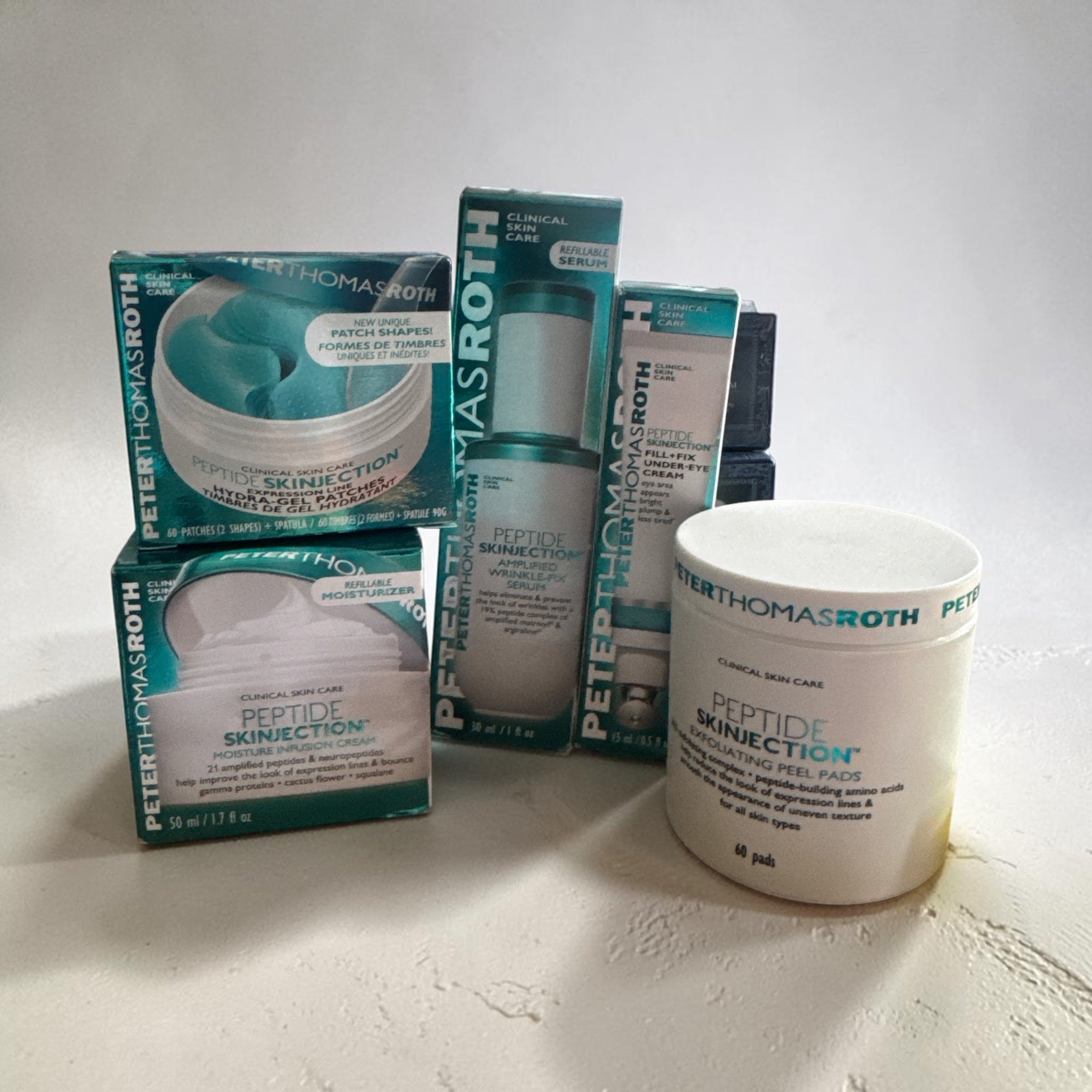 PETER THOMASROTH